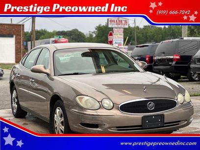 Used 2006 Buick LaCrosse CX