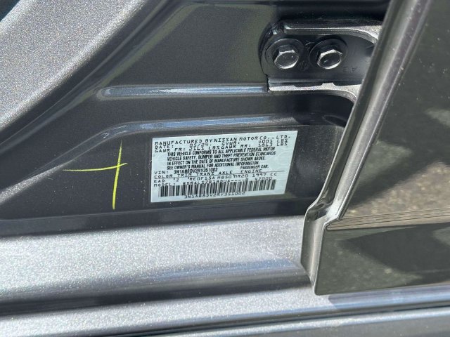 Used 2024 Nissan Sentra SR w/ SR Premium Package FWD image 18