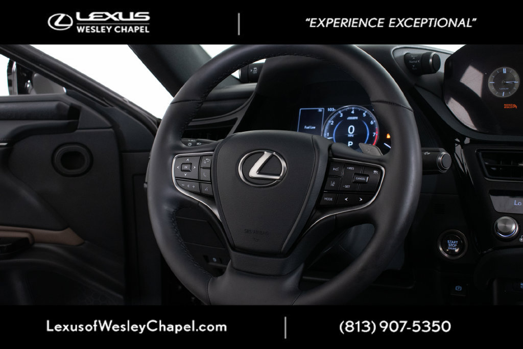 Certified 2024 Lexus ES 350 w/ Premium Package FWD image 19