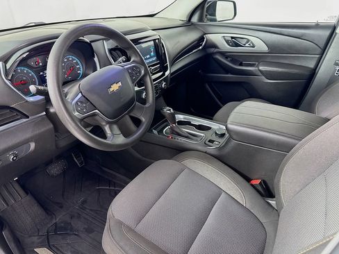 Used 2019 Chevrolet Traverse LS w/ LPO, Floor Liner Package FWD image 10