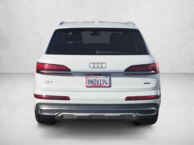 Used 2021 Audi Q7 3.0T Premium Plus AWD/4WD image 7