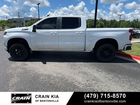 Used 2019 Chevrolet Silverado 1500 RST AWD/4WD image 5