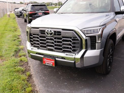 New 2026 Toyota Tundra 1794 Edition AWD/4WD image 2