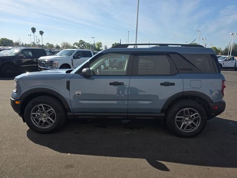 Certified 2025 Ford Bronco Sport Big Bend w/ Convenience Package image 5