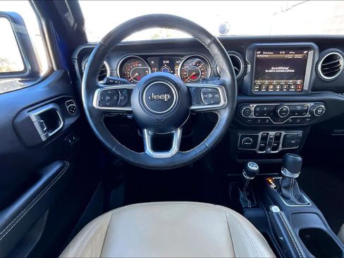 Used 2019 Jeep Wrangler Unlimited Sahara w/ Dual Top Group image 6