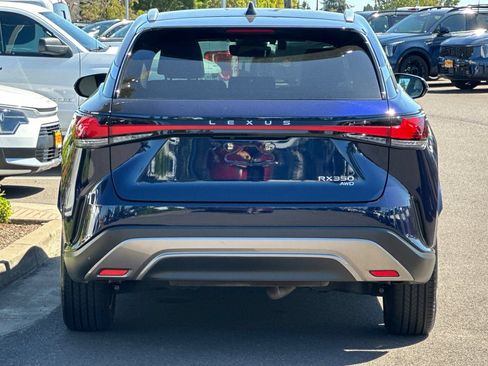 Used 2024 Lexus RX 350 Premium w/ Convenience Package AWD/4WD image 5