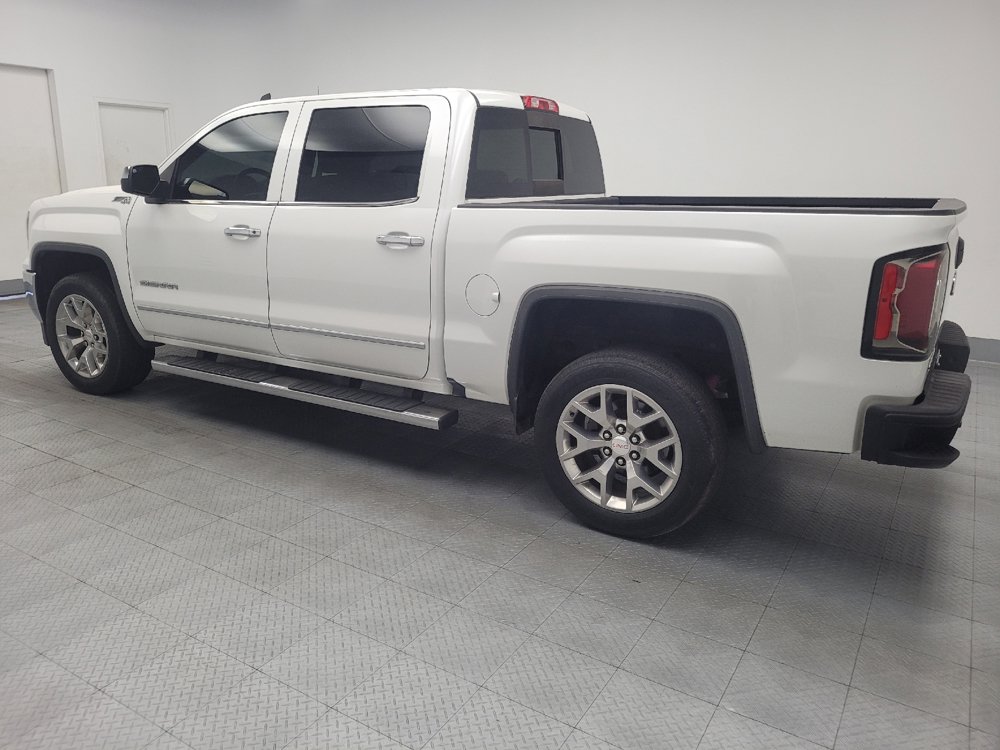 Used 2018 GMC Sierra 1500 SLT AWD/4WD image 3