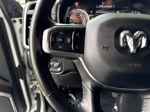 Used 2024 RAM 3500 Laramie w/ Night Edition AWD/4WD image 18