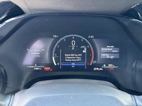 Certified 2025 Lexus RX 350 FWD image 30