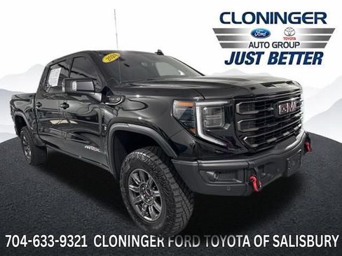 Used 2024 GMC Sierra 1500 AT4X AWD/4WD image 1