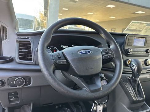 New 2024 Ford Transit 350 148 High Roof w/ Exterior Upgrade Package image 23
