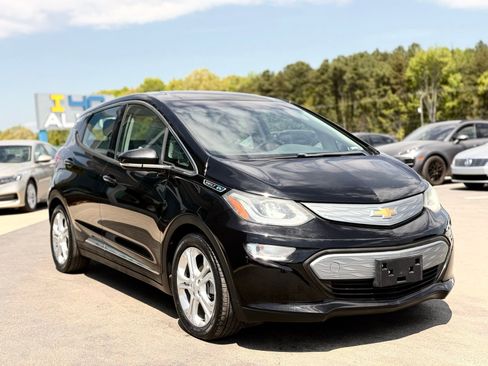 Used 2018 Chevrolet Bolt LT FWD image 8