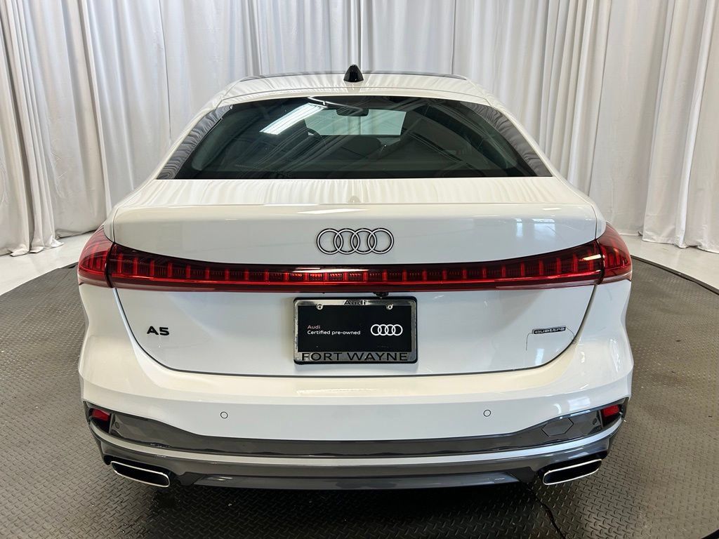 Used 2025 Audi A5 2.0T Premium Plus AWD/4WD image 26