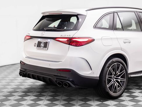 New 2026 Mercedes-Benz GLC 43 AMG 4MATIC image 37