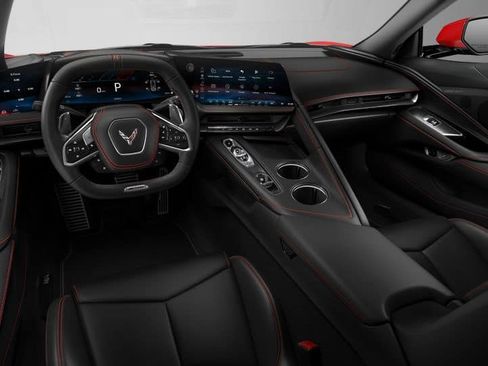New 2026 Chevrolet Corvette Z06 w/ Stealth Interior Trim Package RWD image 34