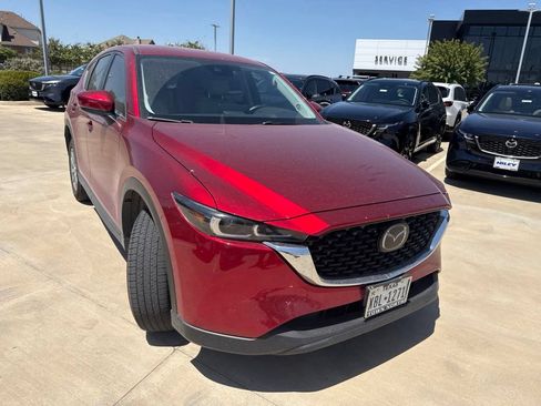 Used 2023 MAZDA CX-5 AWD 2.5 S w/ Select Package image 3