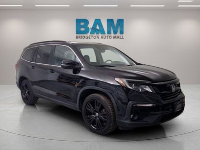 Used 2022 Honda Pilot Special Edition