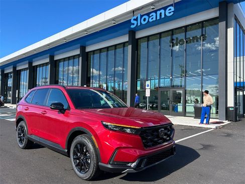 New 2026 Honda CR-V Sport-L image 26