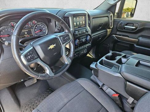 Used 2023 Chevrolet Silverado 2500 LT w/ Convenience Package AWD/4WD image 12