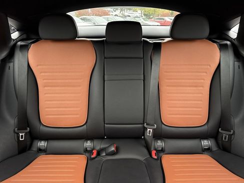 New 2026 Mercedes-Benz GLC 43 AMG 4MATIC Coupe image 31