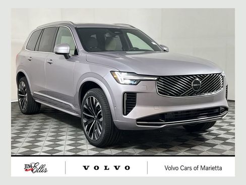 New 2026 Volvo XC90 B6 Plus w/ Protection Package Premier AWD/4WD image 1