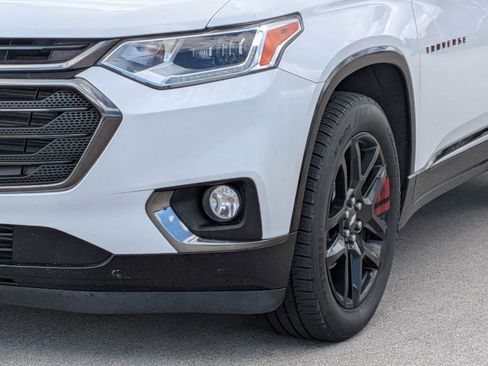 Used 2018 Chevrolet Traverse Premier w/ Redline Edition AWD/4WD image 10