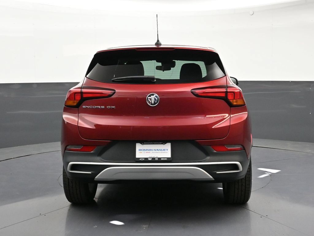 Certified 2023 Buick Encore GX Preferred w/ Cold Weather Comfort Package FWD image 4