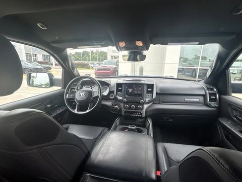 Used 2023 RAM 1500 Big Horn AWD/4WD image 12