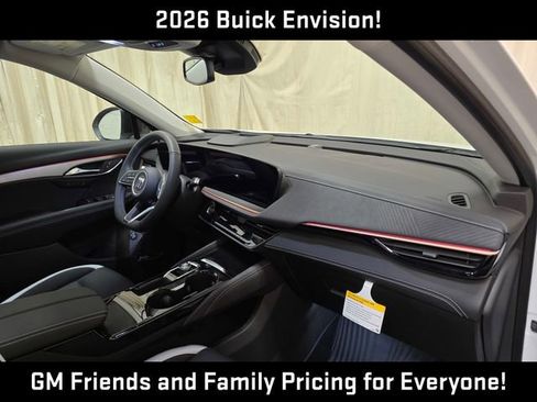 New 2026 Buick Envision Sport Touring image 36