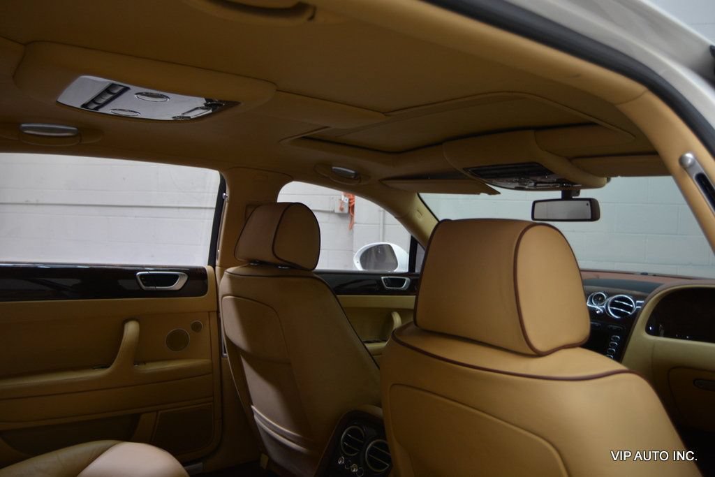 Used 2010 Bentley Flying Spur Flying Spur AWD/4WD image 28