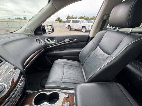 Used 2018 INFINITI QX60 Luxe w/ Deluxe Technology Package AWD/4WD image 40