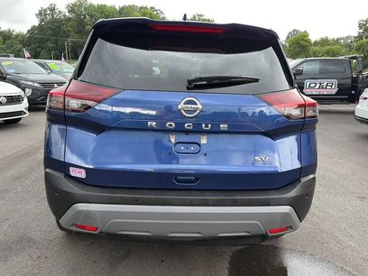 Used 2021 Nissan Rogue SV