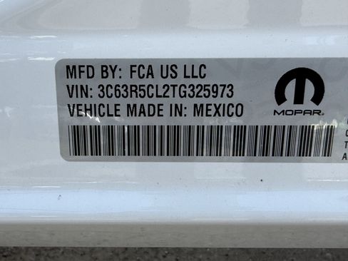 New 2026 RAM 2500 Tradesman AWD/4WD image 18