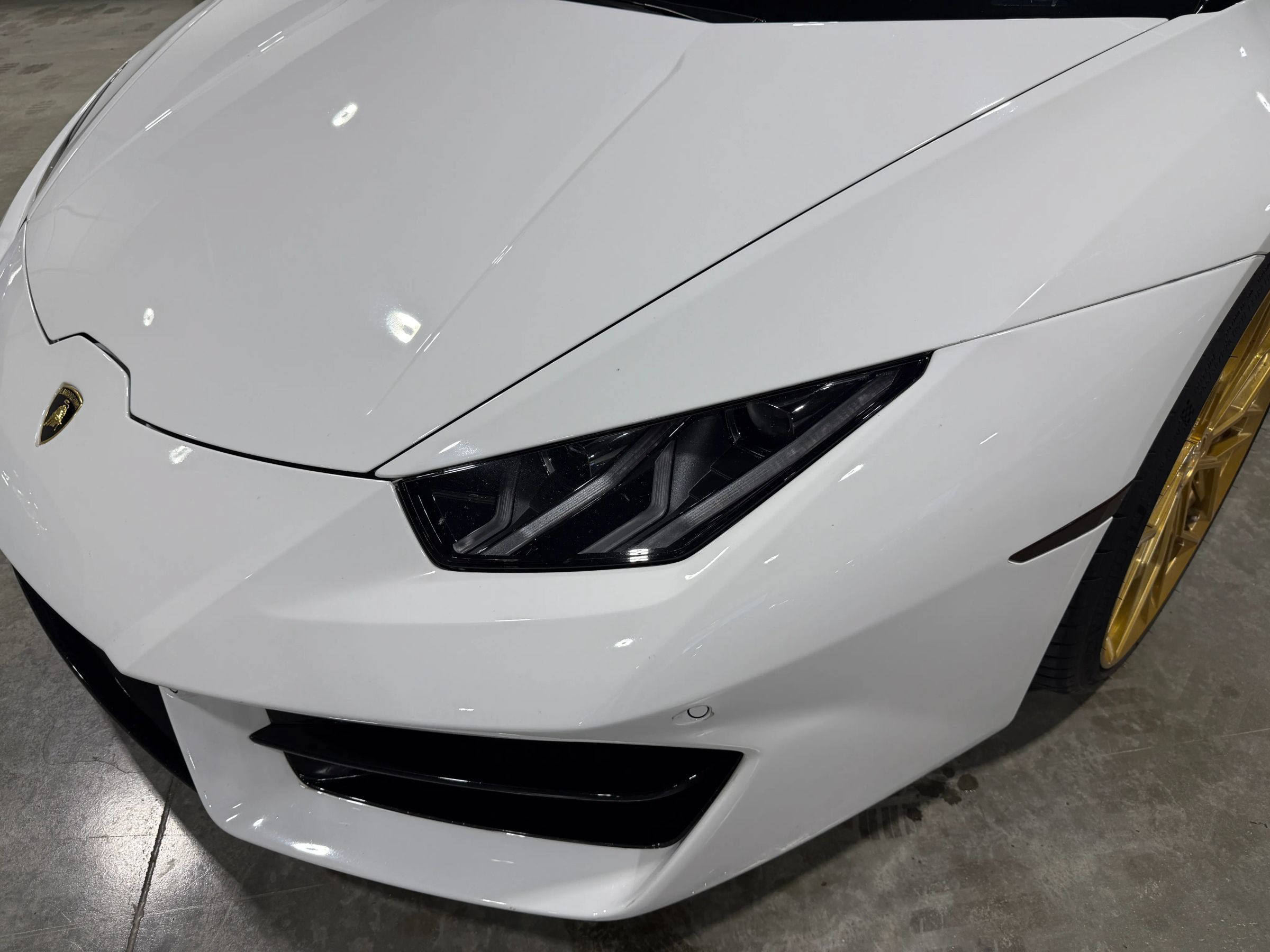 Used 2017 Lamborghini Huracan LP 580-2 RWD image 13
