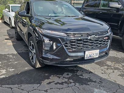 Used 2024 Chevrolet Trax RS w/ Driver Confidence Package