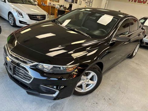 Used 2016 Chevrolet Malibu LS image 6