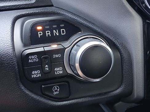 Used 2023 RAM 1500 Big Horn AWD/4WD image 16