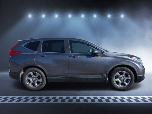 Used 2017 Honda CR-V EX-L image 2