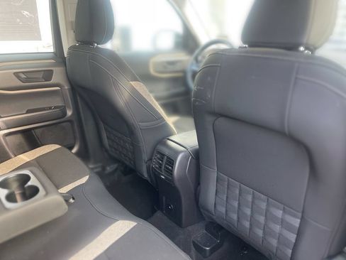 Used 2025 Ford Bronco Sport Big Bend AWD/4WD image 23