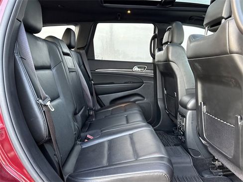 Used 2019 Jeep Grand Cherokee Limited w/ Luxury Group II image 13