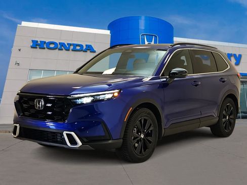Certified 2024 Honda CR-V Sport Touring image 1