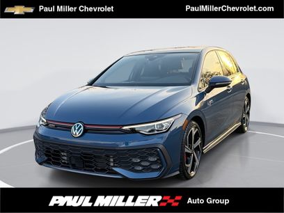 Used 2025 Volkswagen GTI SE