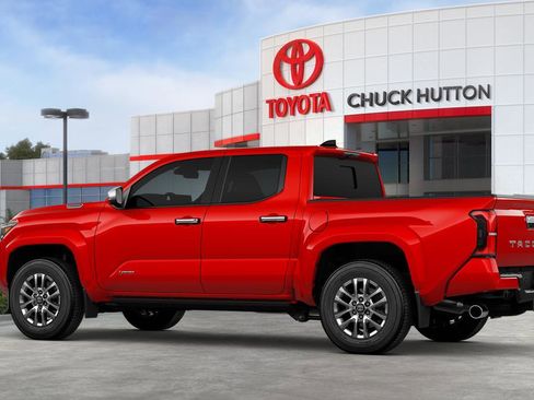 New 2026 Toyota Tacoma Limited AWD/4WD image 38