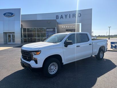 Used 2023 Chevrolet Silverado 1500 W/T w/ WT Value Package