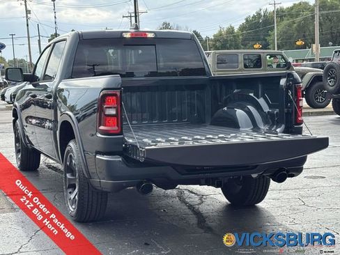 New 2026 RAM 1500 Big Horn image 13