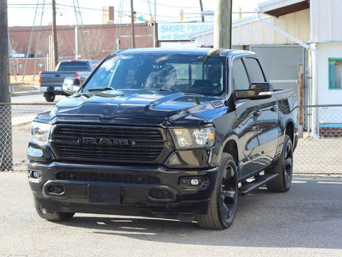 Used 2019 RAM 1500 Big Horn image 3