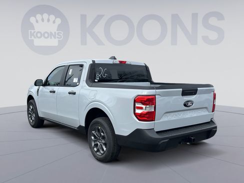 New 2026 Ford Maverick XLT w/ Equipment Group 301A image 4