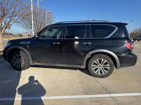 Used 2019 Nissan Armada SL w/ Premium Package image 6