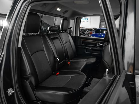 Used 2016 RAM 1500 Laramie w/ Convenience Group AWD/4WD image 50