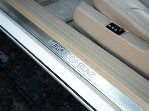 Used 1997 Mercedes-Benz S 500 Coupe image 34
